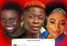 Peller, Shatta Wale, QueenLet