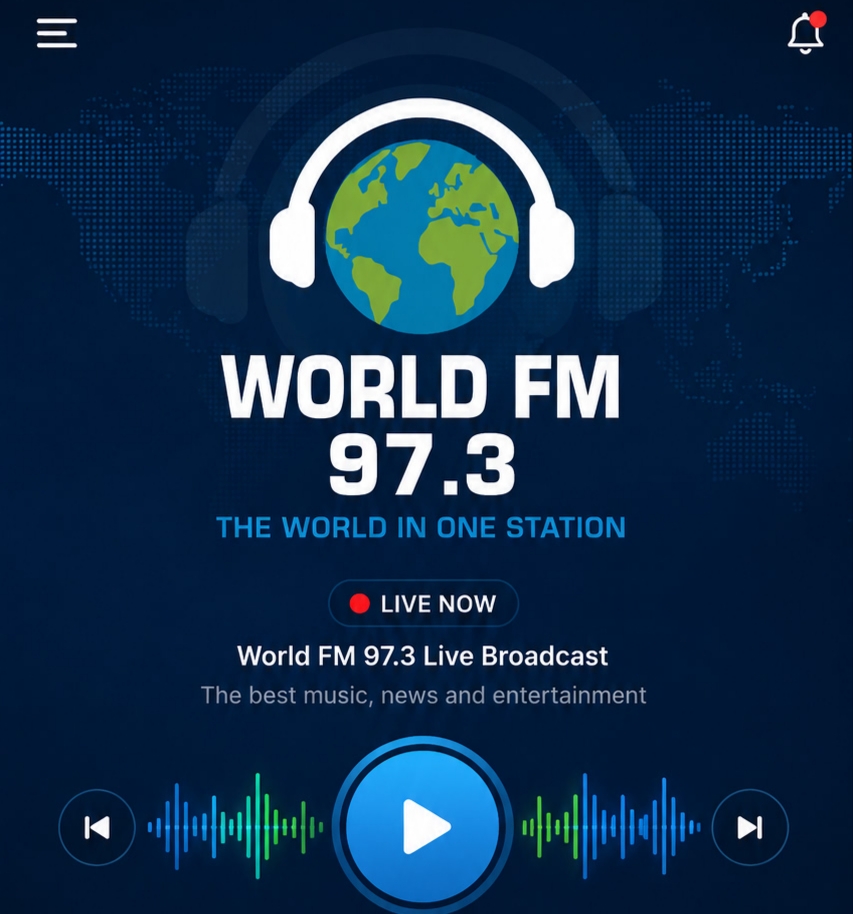 World FM 97.3
